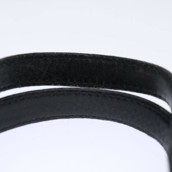 GUCCI GG Canvas Hand Bag Black 002 1099 Auth 66931 - Picture 8 of 16